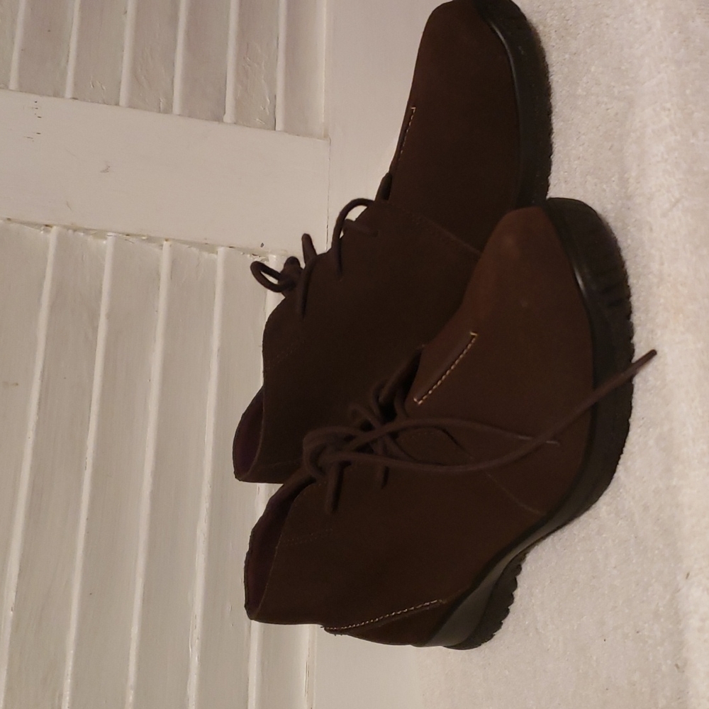 NWOT☆ DREW Ankle Boots